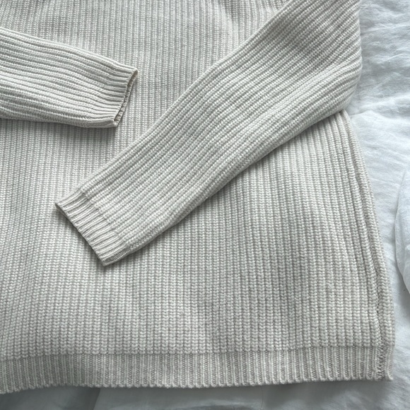 Jenni Kayne Cashmere Turtleneck - Picture 6 of 14